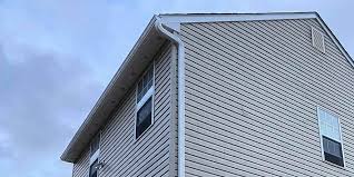 Historical Building Siding Restoration in New York Mills, MN